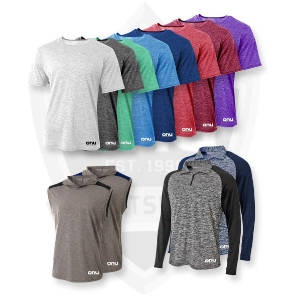 Onu Sportswear Pro Stock Dri-Fit Range